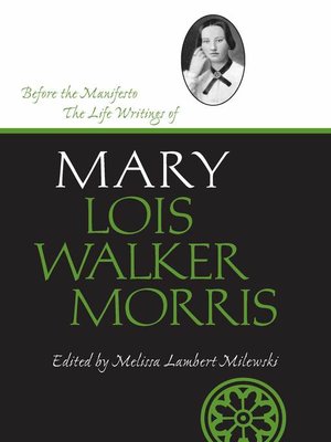 cover image of Before the Manifesto